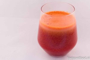 Juice - wortel, biet, gember