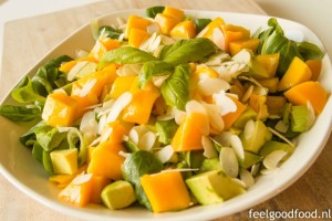 Mangosalade